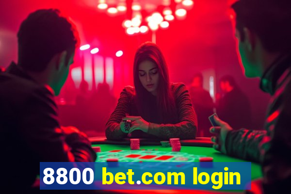 8800 bet.com login